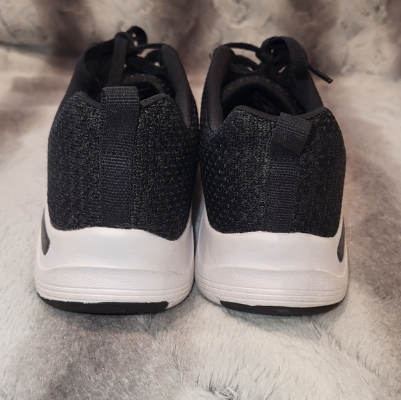 S Sport by Skechers black athletic shoes - Picture 5 of 10